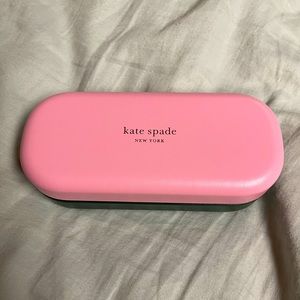 Kate Spade glasses/ sunglasses case